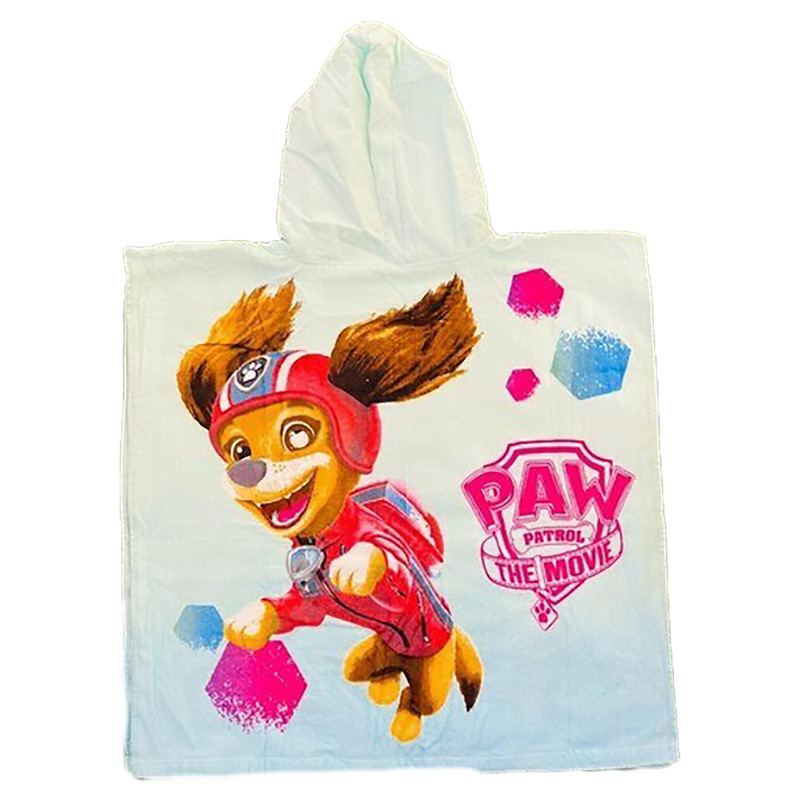 حوله کودک پاو پاترول مدل اسکای کد 001 سایز 85x59 سانتی متر