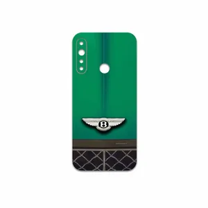 MAHOOT Bentley Cover Sticker for Gplus P10 Plus