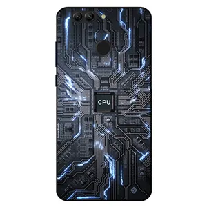 Megafone 8009 Cover For Huawei P Smart 2017