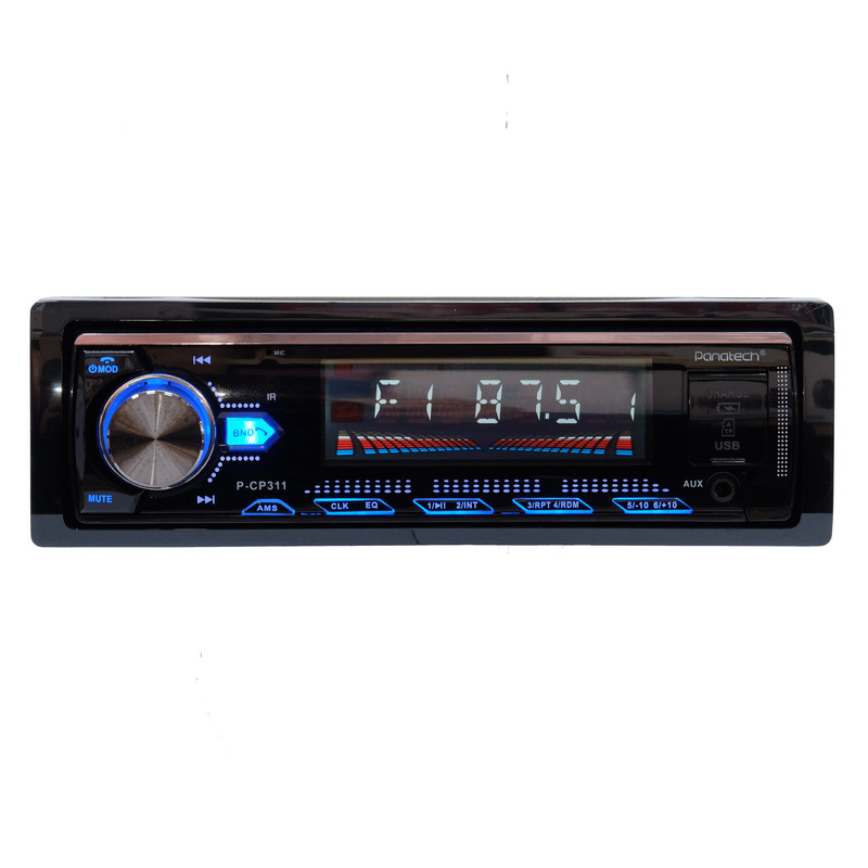 پخش کننده خودرو پاناتک مدل P-CP311