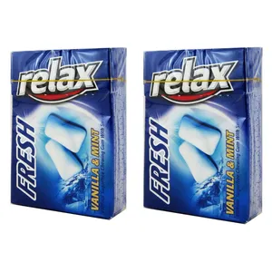 آدامس اکالیپتوس ریلکس - 21 گرم بسته 2 عددی
