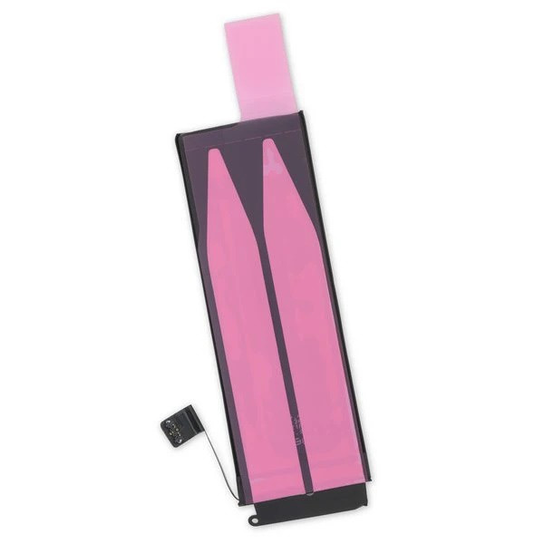 چسب نگهدارنده باتری مدل AT-A1428 مناسب برای گوشی موبایل اپل iPhone 5 بسته 10 عددی