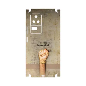 MAHOOT Journalist-FullSkin Cover Sticker for Xiaomi Poco F4 5G