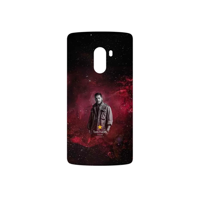 برچسب پوششی ماهوت مدل Tom Hardy مناسب برای گوشی موبایل لنوو A7010