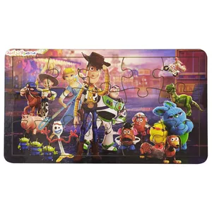 پازل 15 تکه  مدل داستان اسباب بازی کد F44