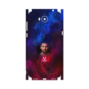 MAHOOT Lionel Messi 1-FullSkin Cover Sticker for Huawei Y5 2017