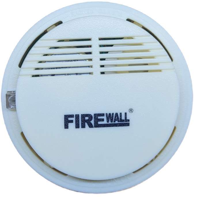 دتکتور دود فایروال مدل WIRE