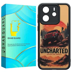 Ghab Guard UNCHG Cover for Xiaomi Redmi Note 14 4G