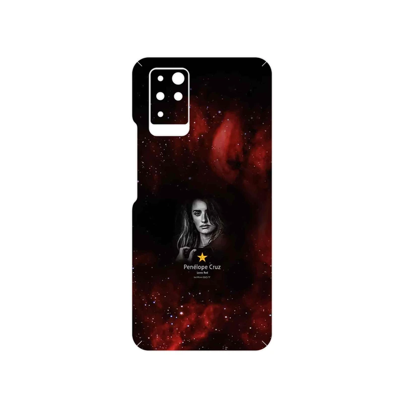 برچسب پوششی ماهوت مدل Penelope Cruz مناسب برای گوشی موبایل اینفینیکس Note 10