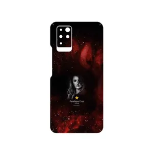 MAHOOT Penelope Cruz Cover Sticker for Infinix Note 10