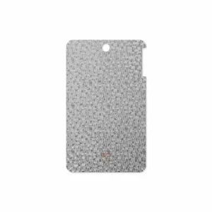 MAHOOT Silver-Silicon Cover Sticker for Lenovo A7-50 A3500 2014