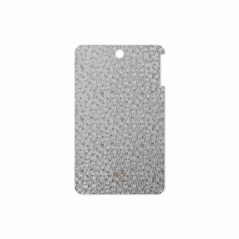 برچسب پوششی ماهوت مدل Silver-Silicon مناسب برای تبلت لنوو A7-50 A3500 2014