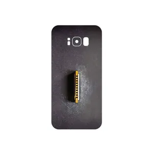 MAHOOT Harmonica Cover Sticker for Samsung Galaxy S8