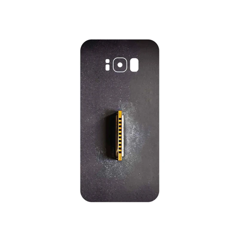 برچسب پوششی ماهوت مدل Harmonica مناسب برای گوشی موبایل سامسونگ Galaxy S8