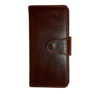 کیف پول مدل زبانه دار