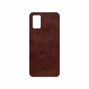 MAHOOT NL-RZR Cover Sticker for Samsung Galaxy A03S