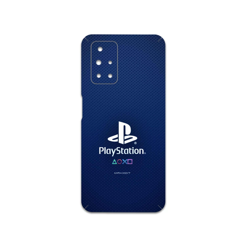 برچسب پوششی ماهوت مدل PS مناسب برای گوشی موبایل شیائومی Redmi 10 Prime