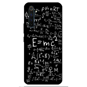 Megafone 6297 Cover For Realme 6 Pro