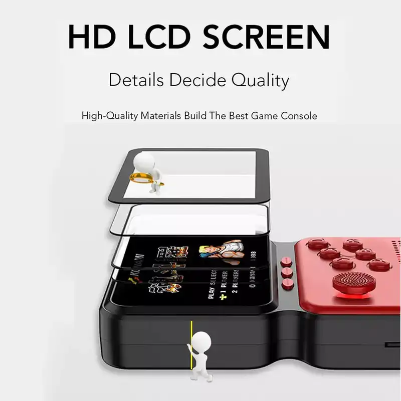 کنسول بازی قابل حمل مدل M3