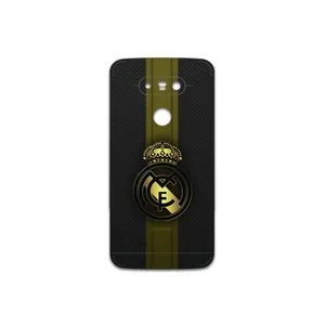 MAHOOT Real-Madrid-2 Cover Sticker for LG G5