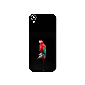 MAHOOT Parrot Cover Sticker for CAT S41