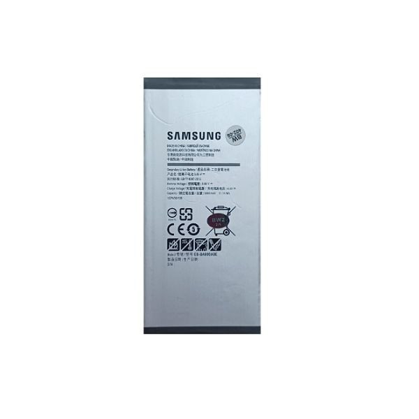 باتری گوشی مدل GB/T18287-2013 ظرفیت 3050میلی آمپر ساعت مناسب برای گوشی موبایل سامسونگ galaxy A800