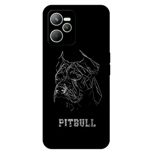 Megafone Pitbull 1883 Cover For Realme C35