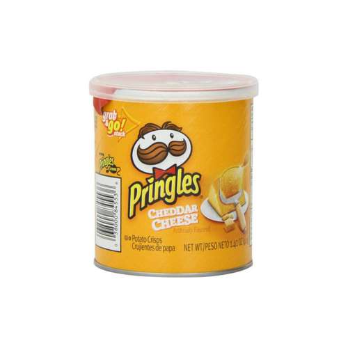 چیپس پنیر چدار پرینگلز - 149 گرم