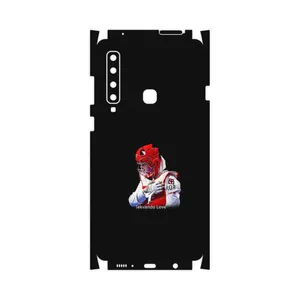 MAHOOT Tekvando-FullSkin Cover Sticker for Samsung Galaxy A9 2018