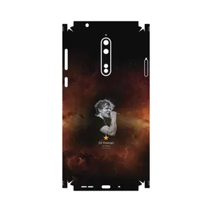 MAHOOT Ed Sheeran-FullSkin Cover Sticker for Nokia 8