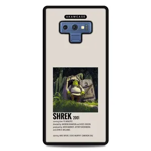 AKAM AMC-WSGN9-CARTOONS-14 Cover For Samsung Galaxy Note 9