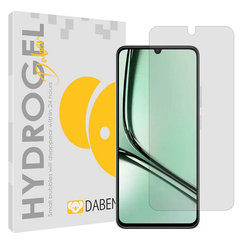 محافظ صفحه نمایش مات دبن مدل Tough مناسب برای گوشی موبایل ریلمی Note 60X