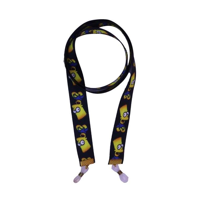 بند عینک مدل روبانی سیمپسون 103