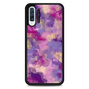 AKAM AMC-WSGA50-WATER COLOR-9 Cover For Samsung Galaxy A50
