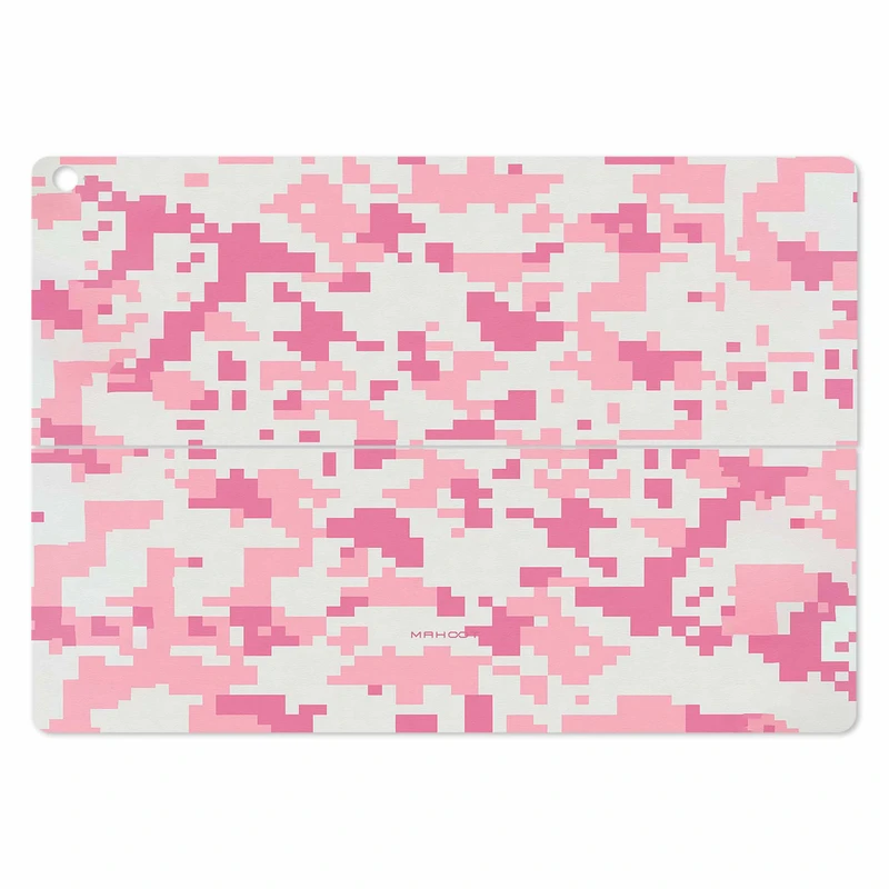 برچسب پوششی ماهوت مدل Army-Pink-pixel مناسب برای تبلت ایسوس Transformer 3 Pro 2016