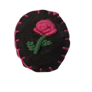 گل سینه زنانه طرح گل کد PG7