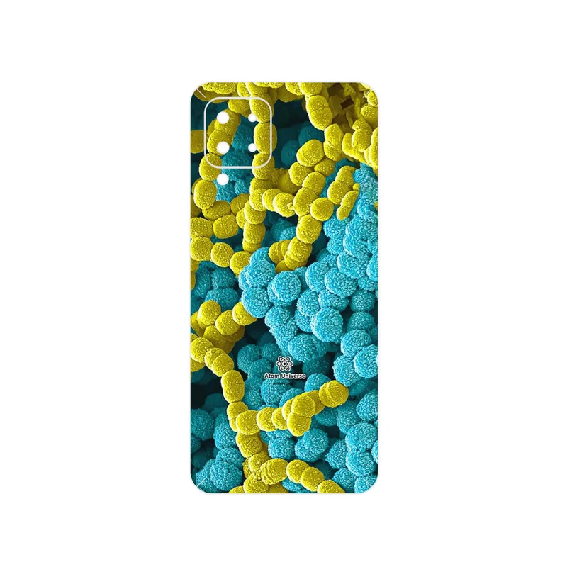برچسب پوششی ماهوت مدل Atom Universe 1 مناسب برای گوشی موبایل سامسونگ Galaxy M22