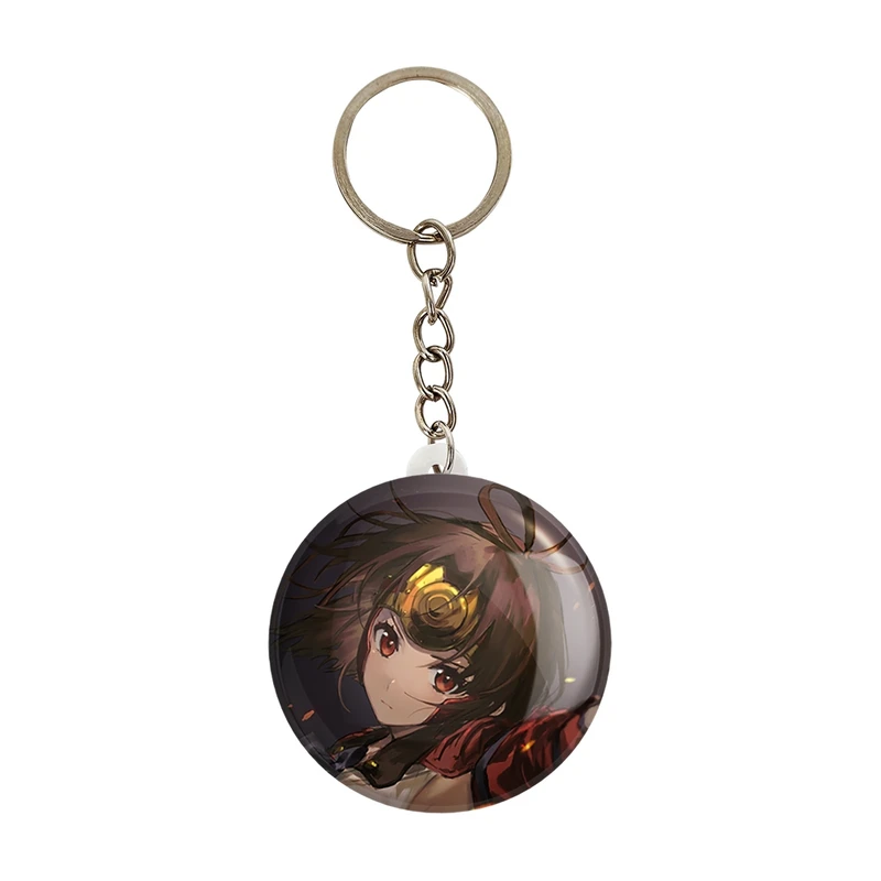 جاکلیدی خندالو مدل مومی انیمه کابانری کد 35965