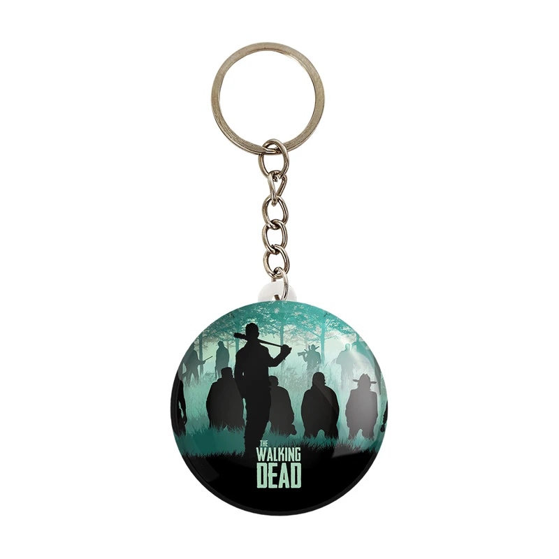 جاکلیدی خندالو مدل سریال مردگان متحرک The Walking Dead کد 10185
