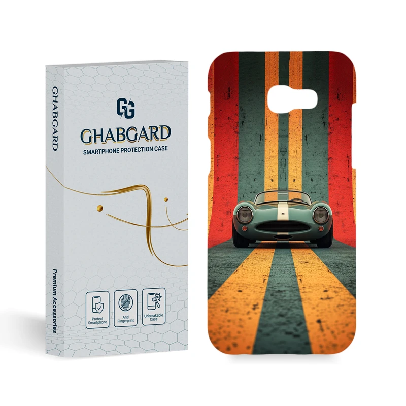 کاور قاب گارد مدل پسرانه مناسب برای گوشی موبایل سامسونگ Galaxy A5 2017 / A520