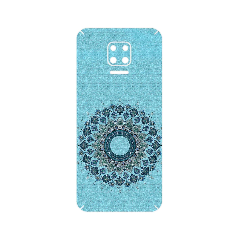 برچسب پوششی ماهوت مدل Art of Illumination 4 مناسب برای گوشی موبایل شیائومی Redmi Note 9S
