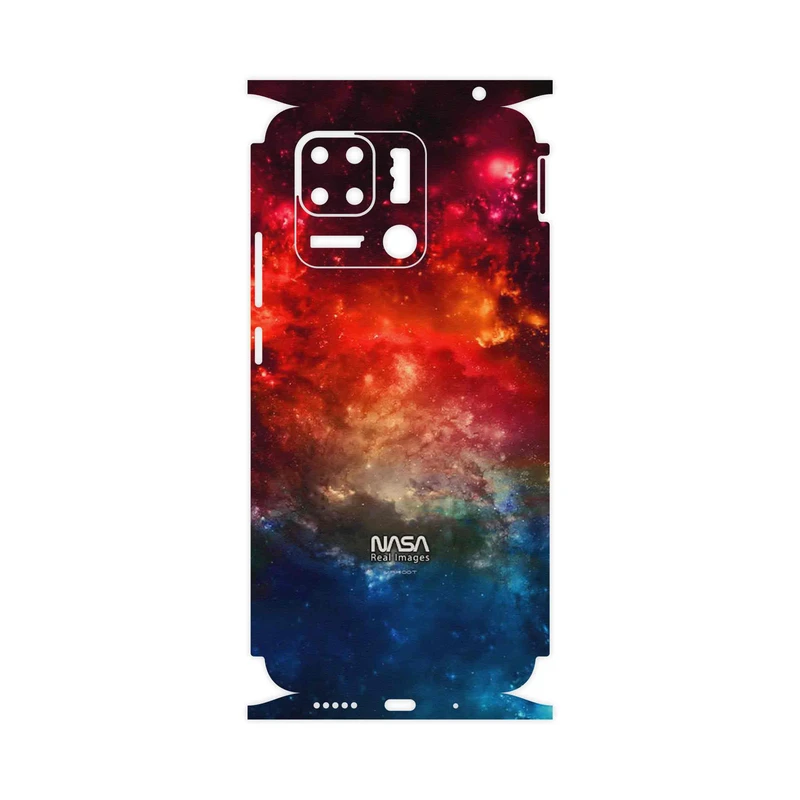 برچسب پوششی ماهوت مدل Universe b NASA 8-FullSkin مناسب برای گوشی موبایل شیائومی Redmi 10 Power