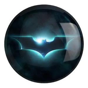 پیکسل خندالو طرح بتمن Batman کد 24260 مدل بزرگ