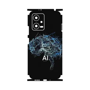 MAHOOT Artificial intelligence 2-FullSkin Cover Sticker for Xiaomi Poco X5