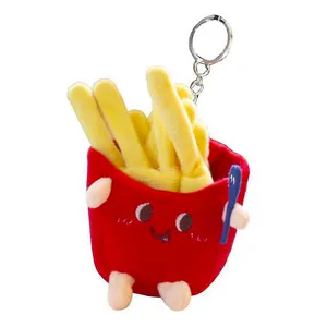 آویز عروسکی طرح سیب زمینی سرخکرده مدل 68