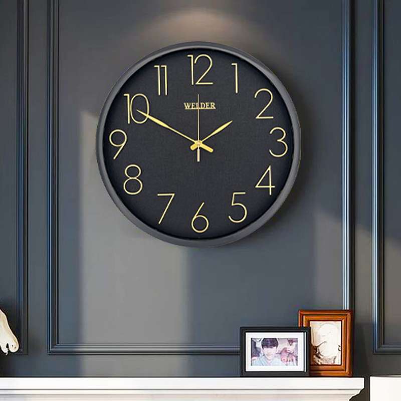 ساعت دیواری کوارتز ولدر مدل 404