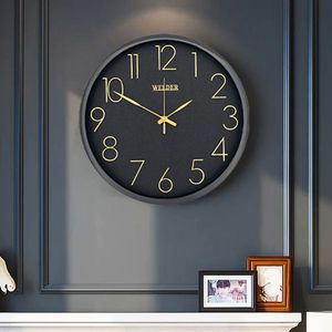 ساعت دیواری کوارتز ولدر مدل 404