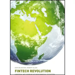 کتاب FinTech Revolution اثر Sofie Blakstad and Robert Allen انتشارات Springer