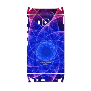 MAHOOT Mathematical Geometric Shape 9-FullSkin Cover Sticker for HTC One M9