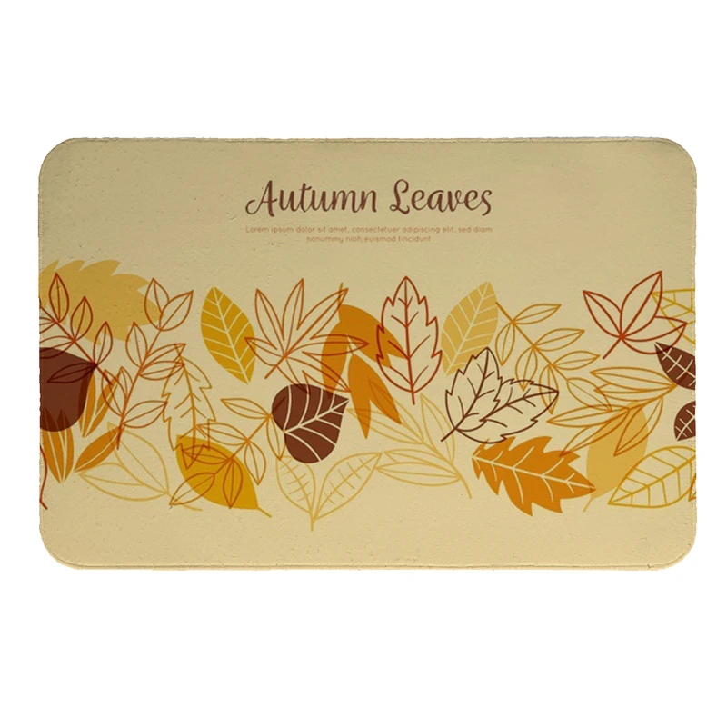 پادری طرح برگ کد 8115 سایز 110× 80 سانتی متر